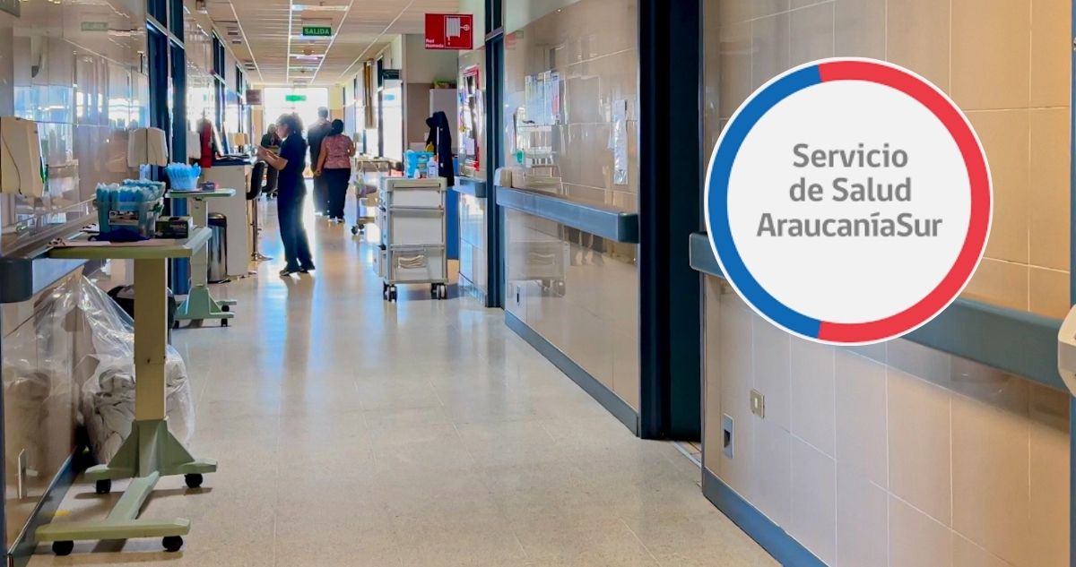 Recontratación de directivos de salud en La Araucanía