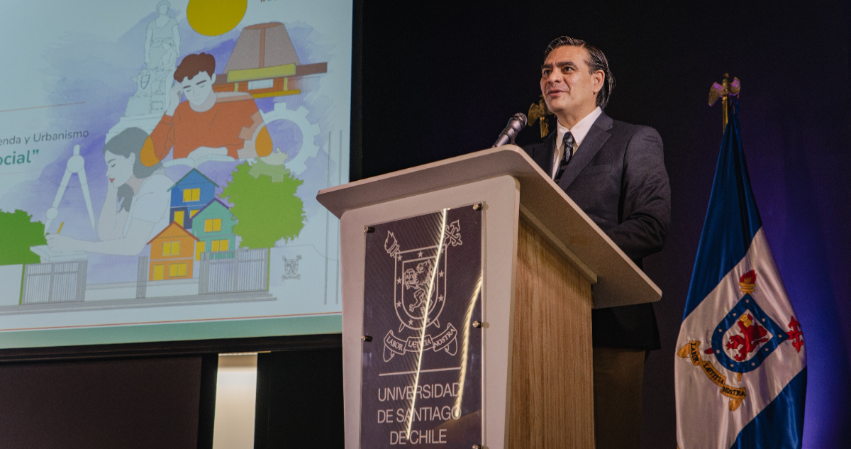 Rector (s) Usach sobre escenario de la educación pública: “debe ser tratada como política de Estado”