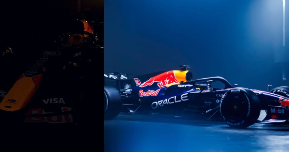 Red Bull da a conocer su coche para la temporada 2026