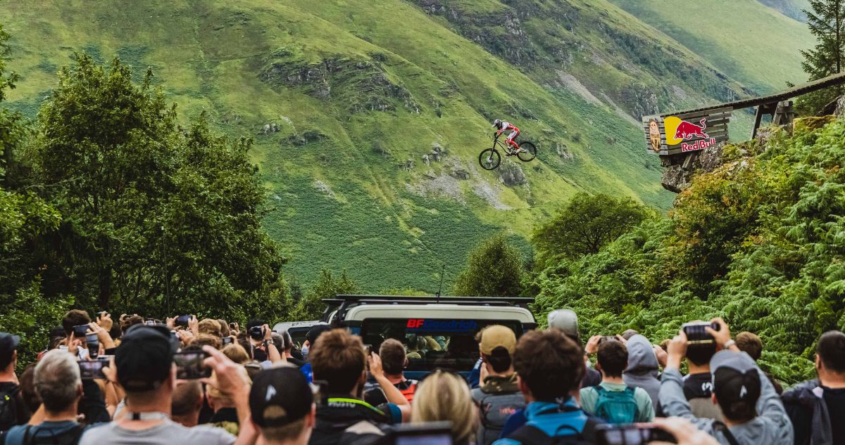 Red Bull Hardline promete una emotiva versión 2026 en Australia