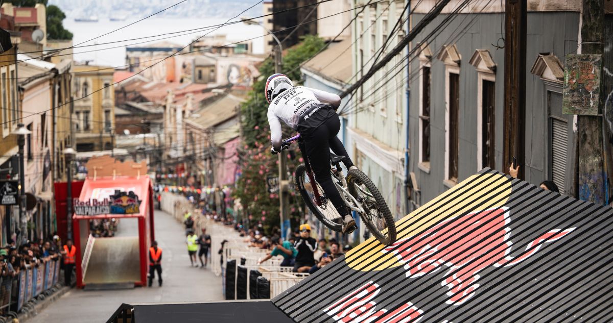 Red Bull Valparaíso Cerro Abajo, emblemática carrera se alista para nueva versión