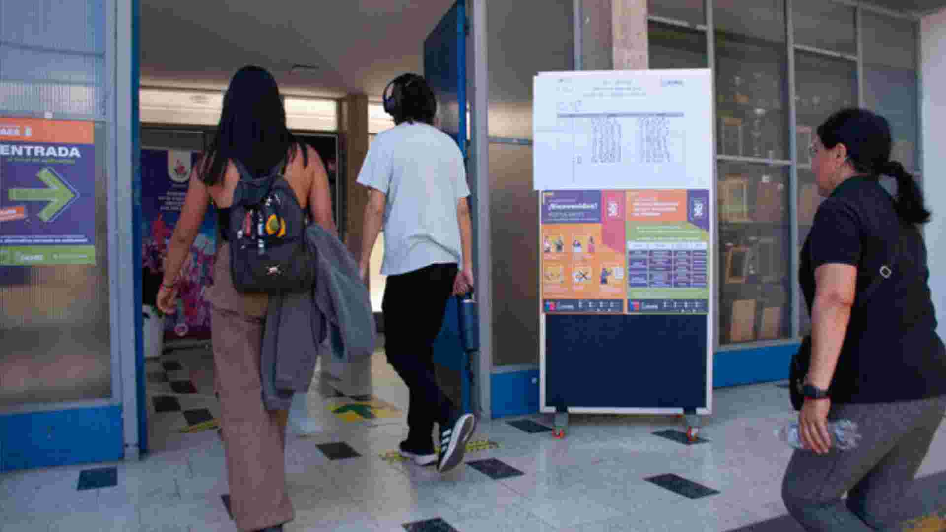 "La reforma que se hizo fue ideológica y no práctica": Pdte. de ACHM tras resultados de la PAES