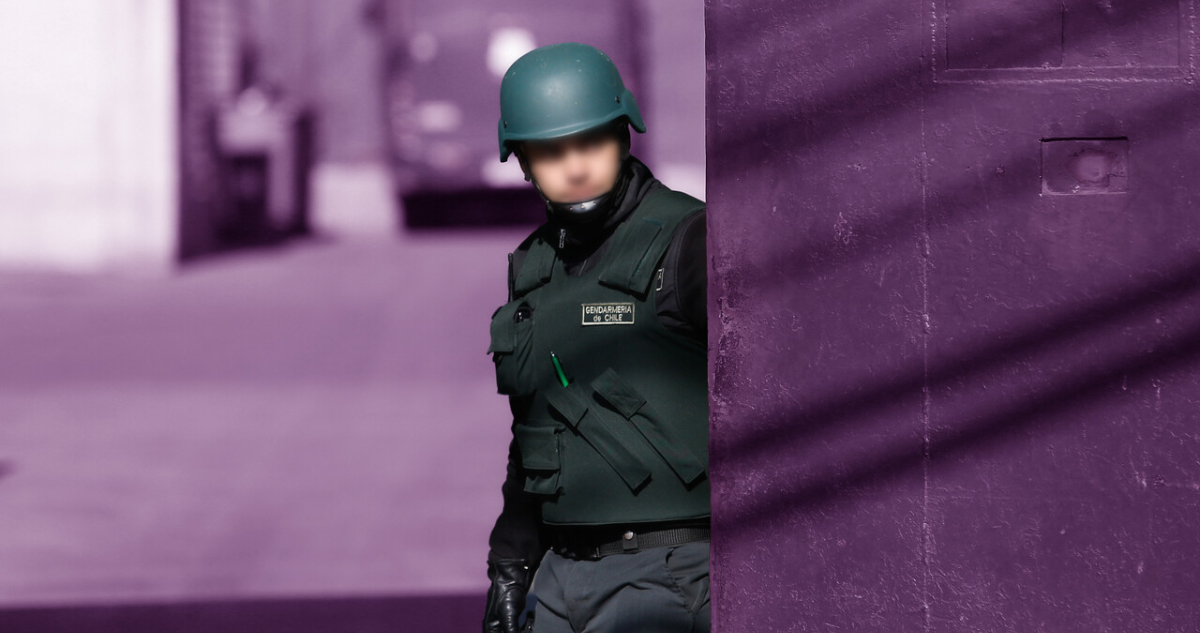 Avanza reforma a Gendarmería en la Cámara mientras funcionarios advierten con renuncia masiva