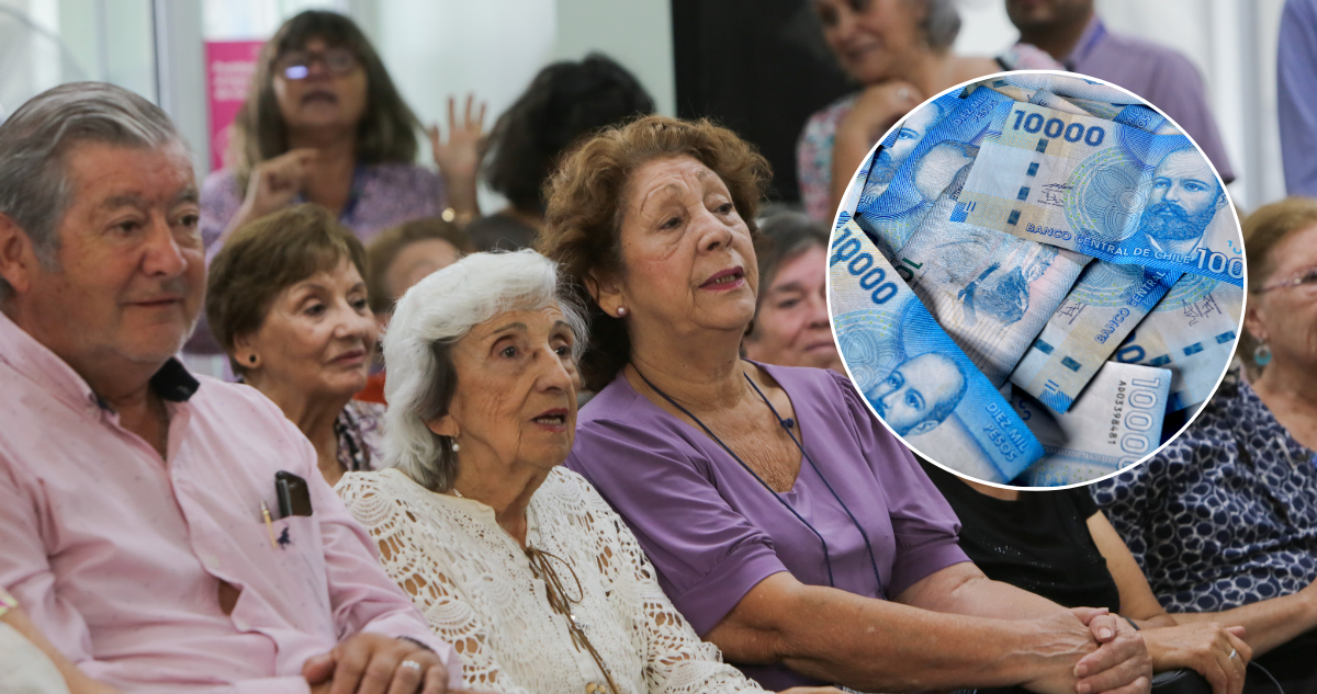 Reforma Previsional 2026: Revisa cuánto subirán las pensiones de los actuales jubilados en enero