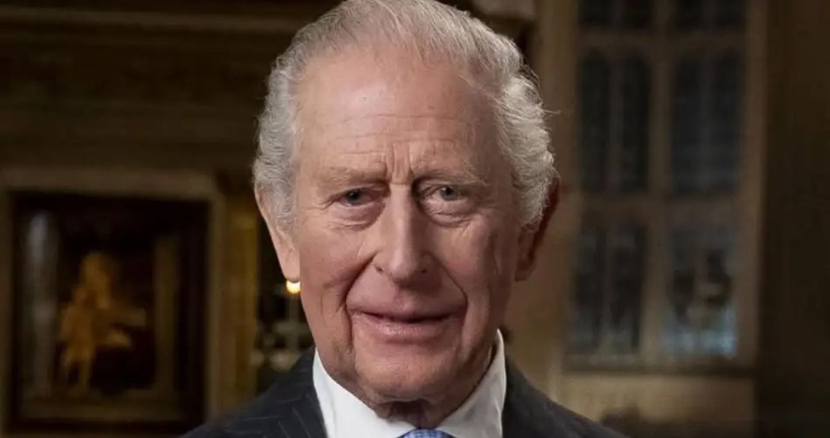 El particular regalo con el que el rey Carlos III honró a la niñera de sus nietos