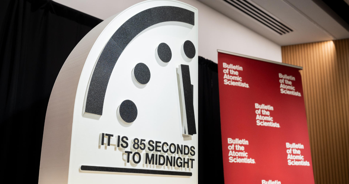 Reloj del Juicio Final