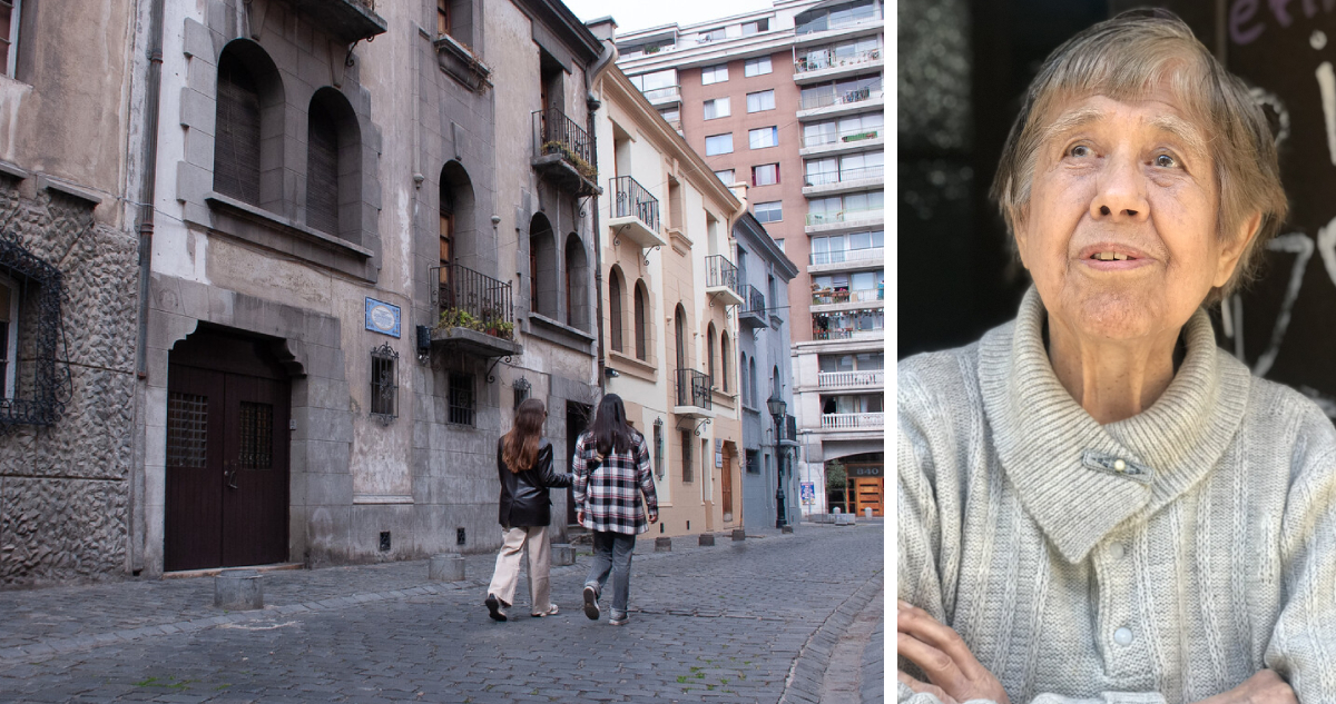 Remezón judicial: Escritora de 100 años le gana al SII y ordenan que no tenga que pagar contribuciones