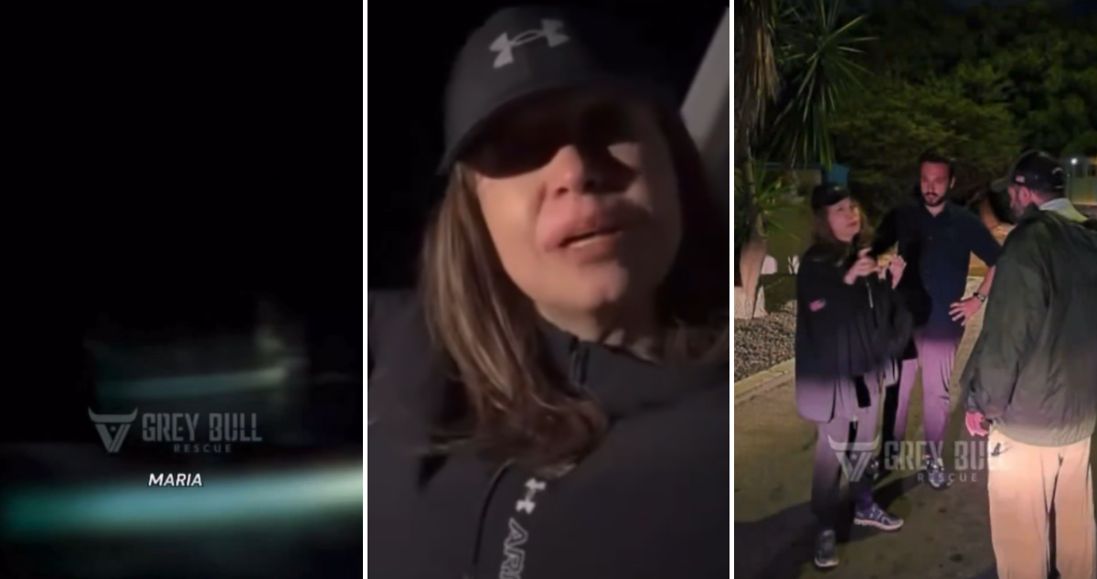 Revelan inéditas imágenes del operativo que sacó a Machado de Venezuela para recibir el premio Nobel