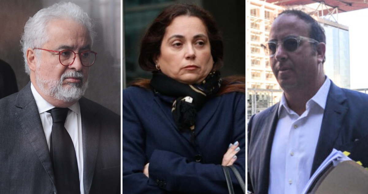 Revisión de cautelares a imputados en caso Audio: Hermosilla continuará con arresto domiciliario total