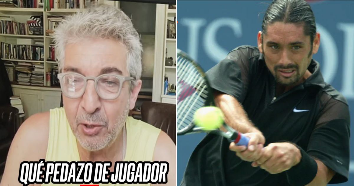 Ricardo Darín Marcelo Ríos