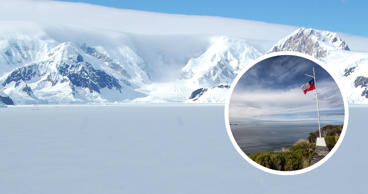 Antártica y Cabo de Hornos