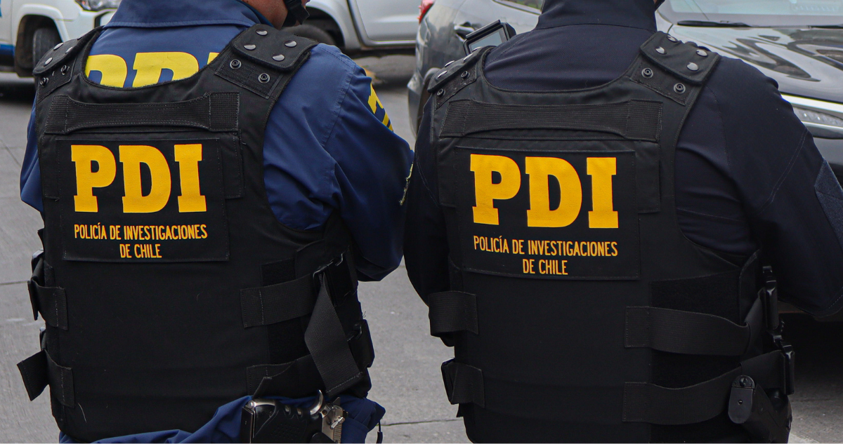 Roban al menos 6 armas incautadas desde dependencias de la PDI en Concepción