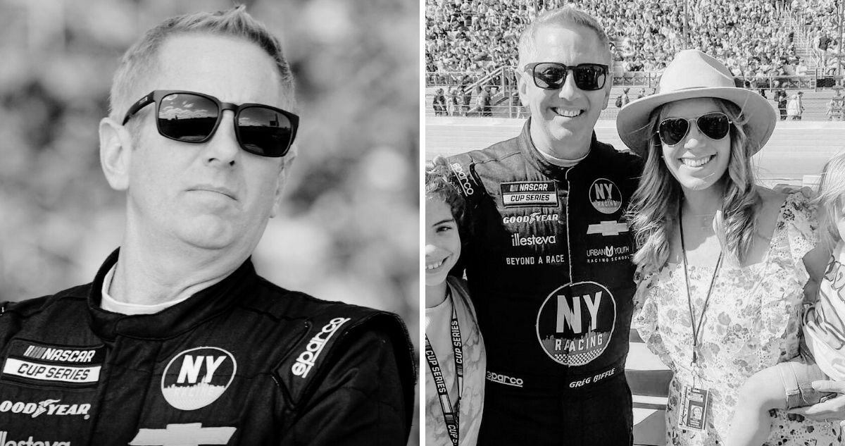 Casa del piloto Greg Biffle fue robada: sustrajeron 30.000 dólares.