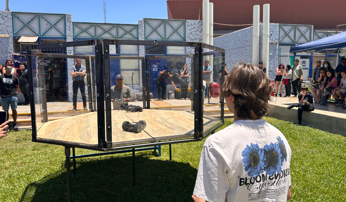 Robótica Universidad de Tarapacá