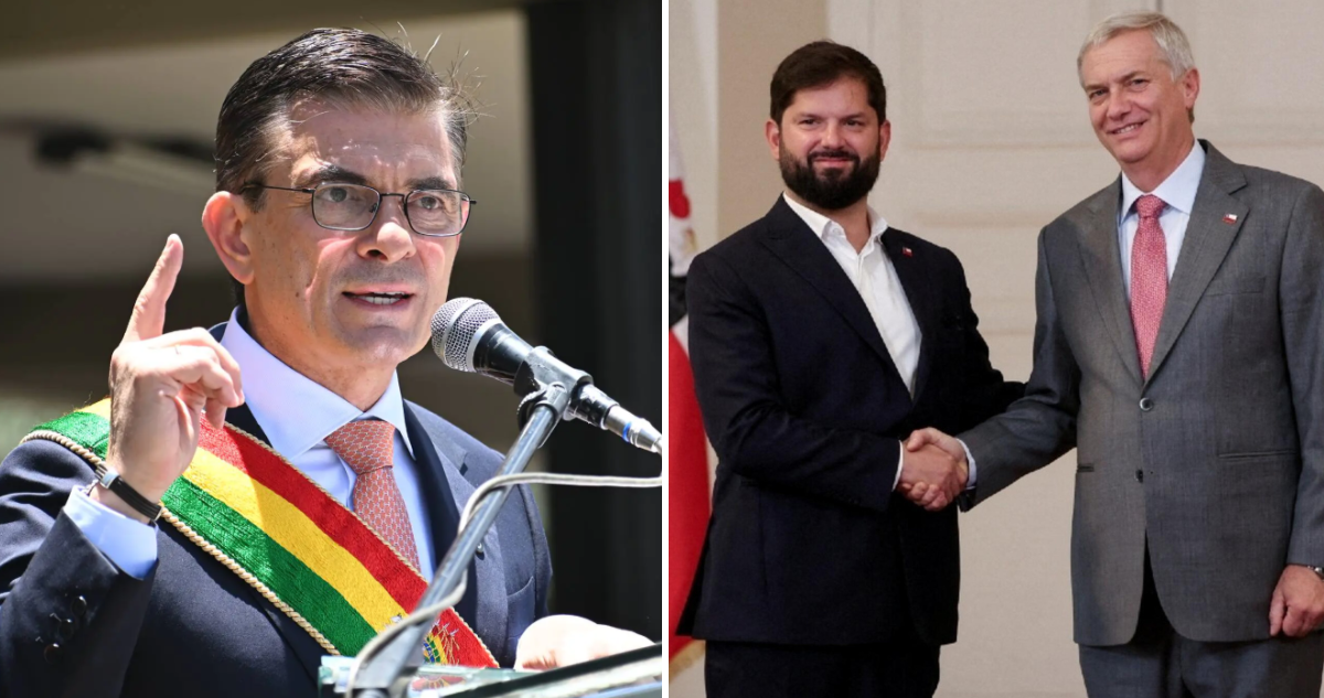 Rodrigo Paz asistiría a cambio de mando en Chile