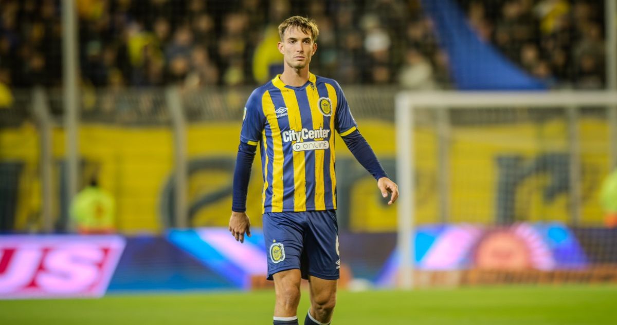 Impacto en Argentina: compañero de Vicho Pizarro en Rosario Central a pabellón por arritmia cardíaca