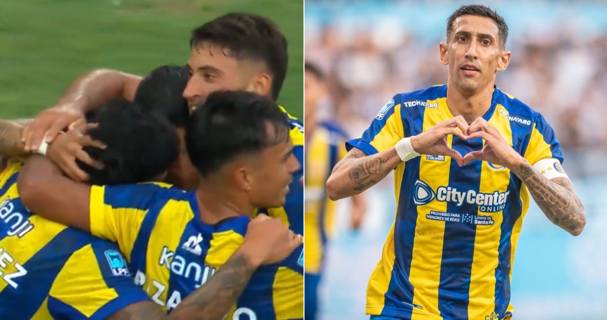 Rosario Central y un triunfazo ante Racing con el chileno Vicente Pizarro protagonista