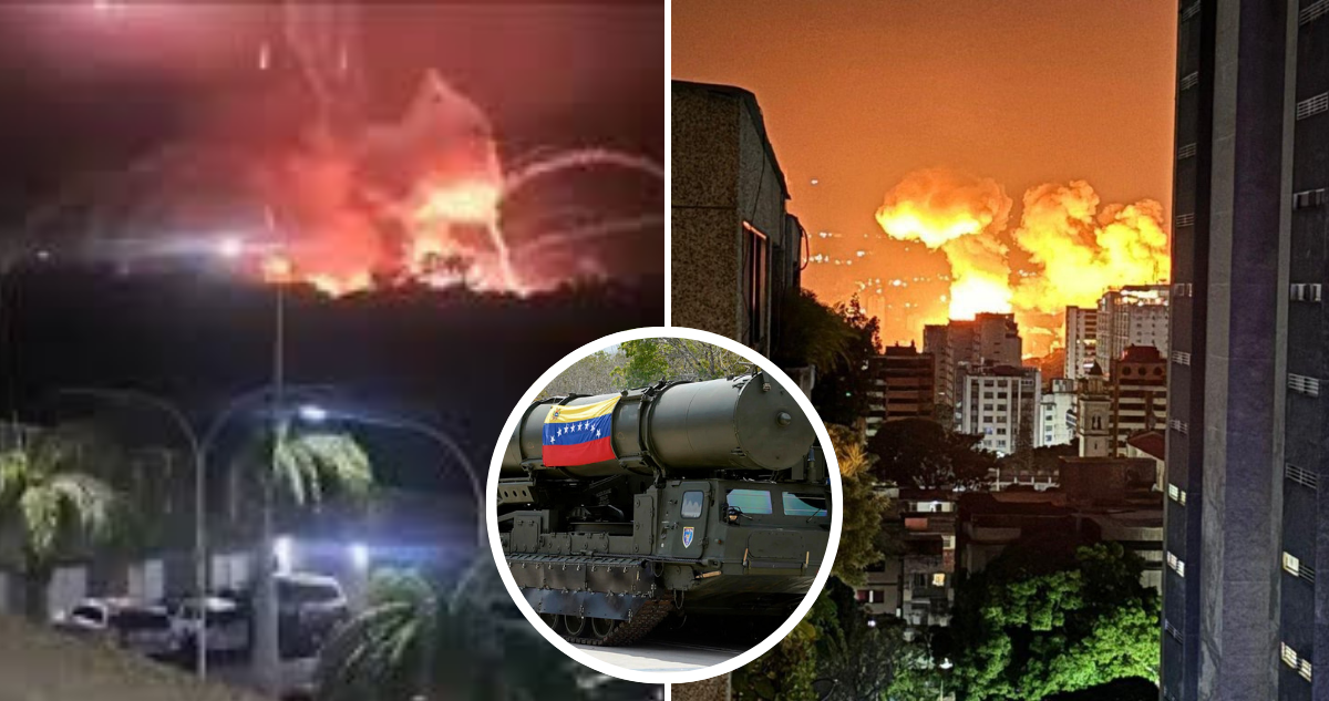 Rusia acusa que Venezuela no usó defensa en ataque de EEUU