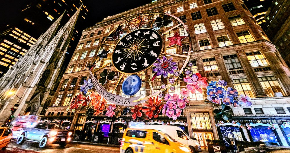 Se ahogó en deudas: Un centro comercial que solo vende marcas de lujo se declara en bancarrota en EEUU