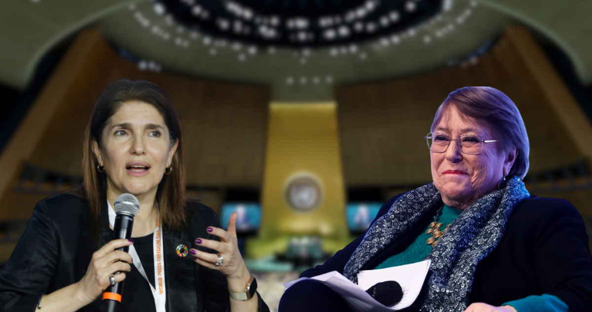 Salida de Paula Narváez y cambio de gobierno reabre incertidumbre sobre apoyo a Bachelet a la ONU