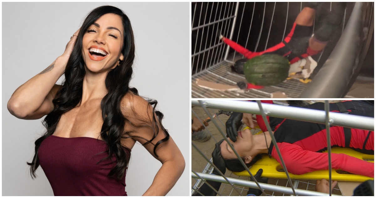 “Se rompió mi brazo”: la compleja caída de Pops que impactó a “El Internado”