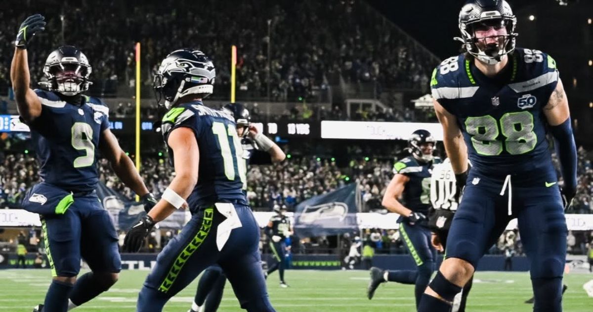 Los Seahawks superan a los Rams y se citan contra los Patriots en el Super Bowl LX de la NFL