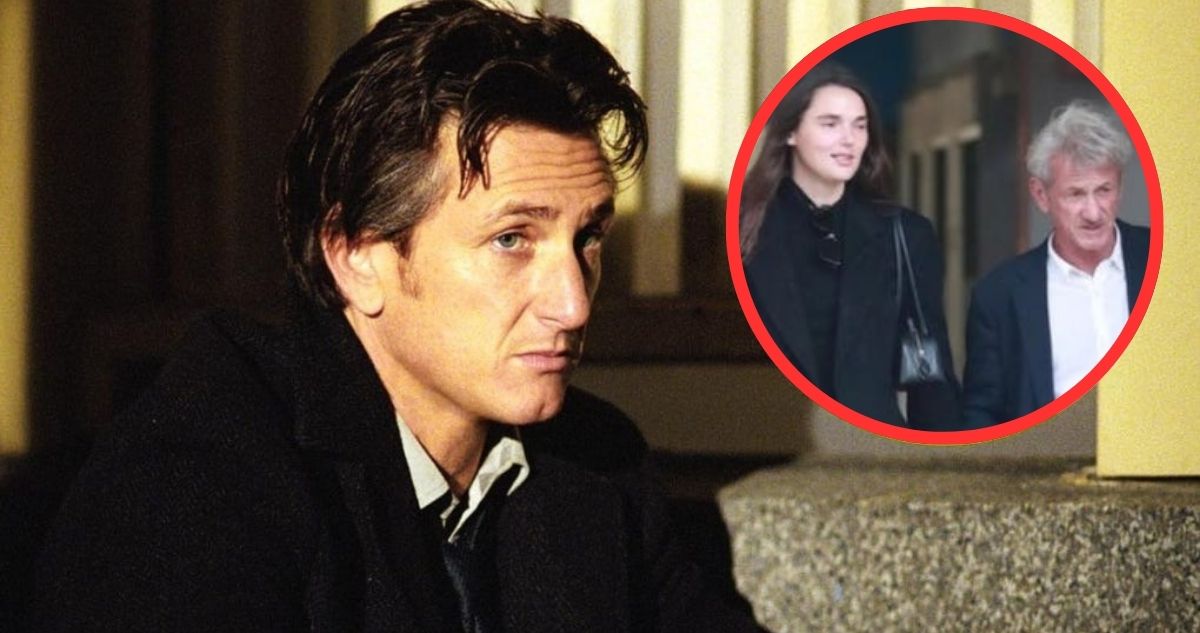 Ella es 34 años menor: modelo maldava es la nueva conquista de Sean Penn, actor de 65 años
