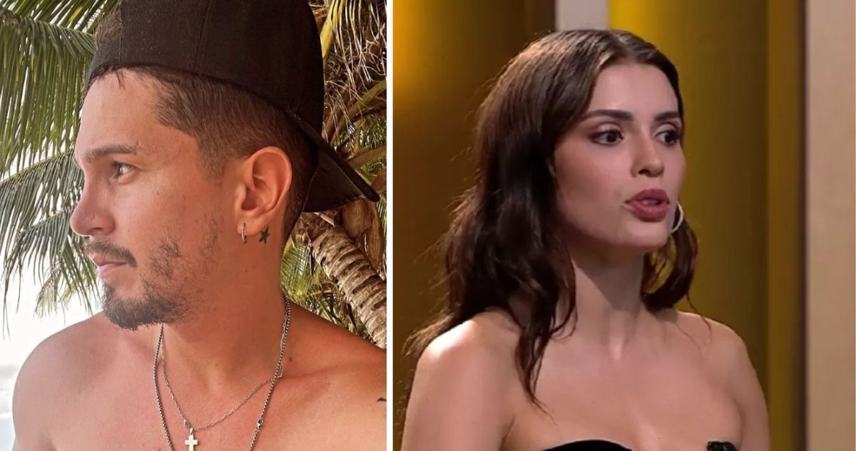 Quién es Sebastián Daroch la nueva pareja de Cony Capelli: “ahora estoy muy feliz”