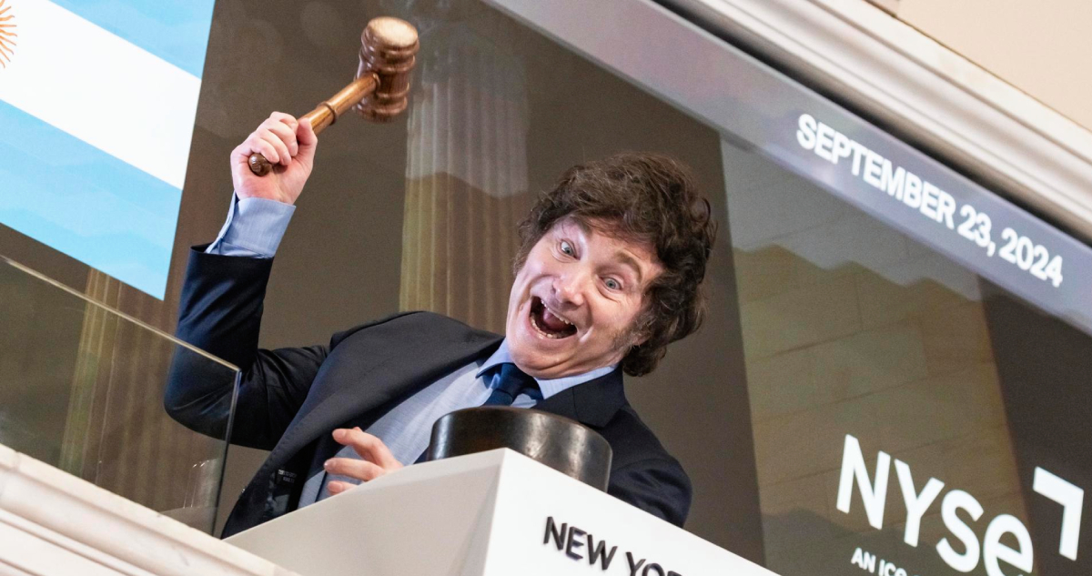 Seis bancos internacionales "de primera línea" van en ayuda de Argentina y dan millonaria financiación