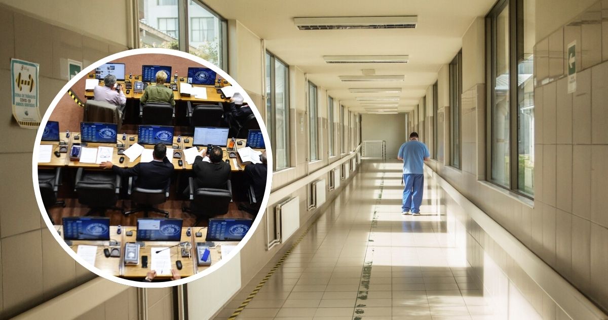 Tras 7 años de tramitación: Senado votará este martes en general la Ley de Eutanasia