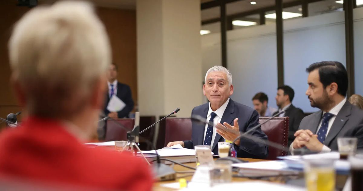 Senado ratifica a ministro Jorge Zepeda como nuevo integrante de la Suprema tras nombramiento de Boric