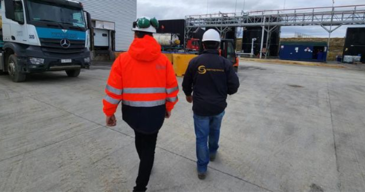 Aplican condena contra salmonera Nova Austral por verter residuos orgánicos en Magallanes