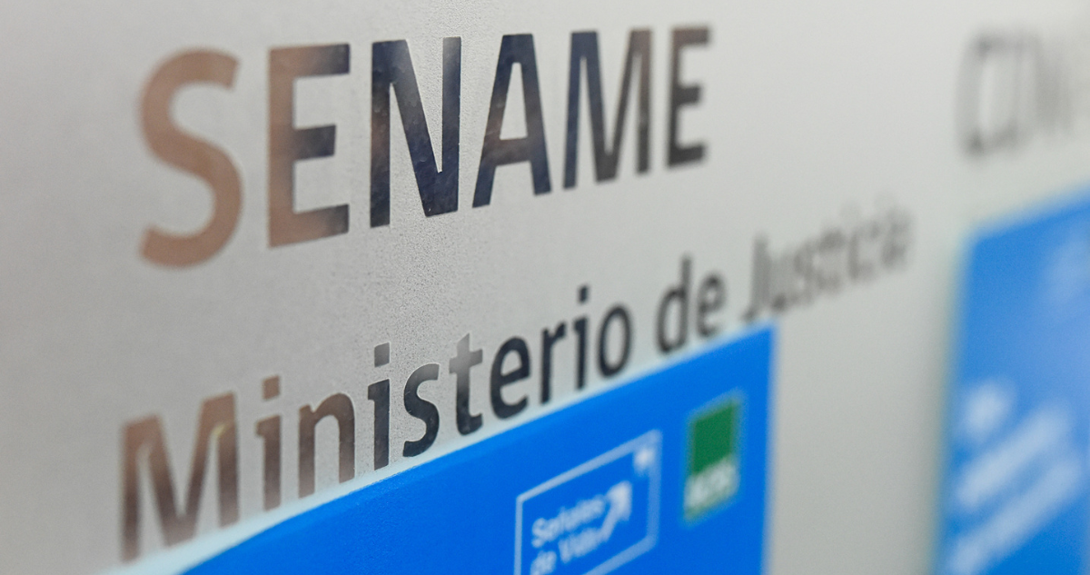 Sename cierra definitivamente tras 46 años y sus funciones pasan a dos servicios especializados