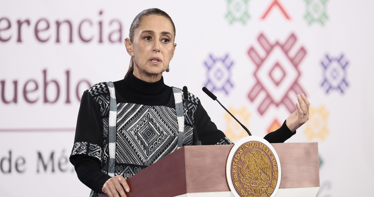 Sheinbaum evita confirmar suspensión de envío de petróleo a Cuba apuntando a una “decisión soberana”