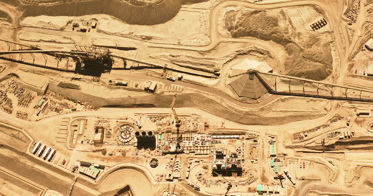 Sindicato de mina Mantoverde se va a huelga y advierte importantes pérdidas para la empresa