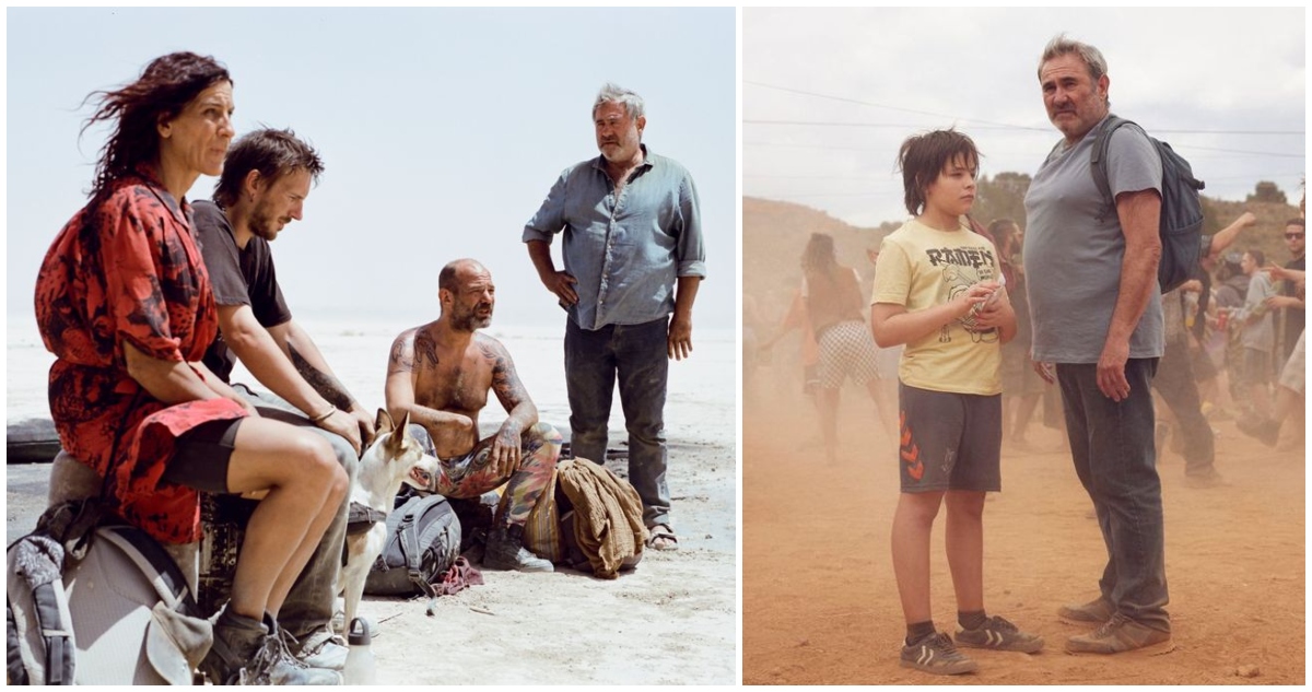 “Sirat”: llega a Chile el último hit del cine español (y una de las películas favoritas de los Oscar)