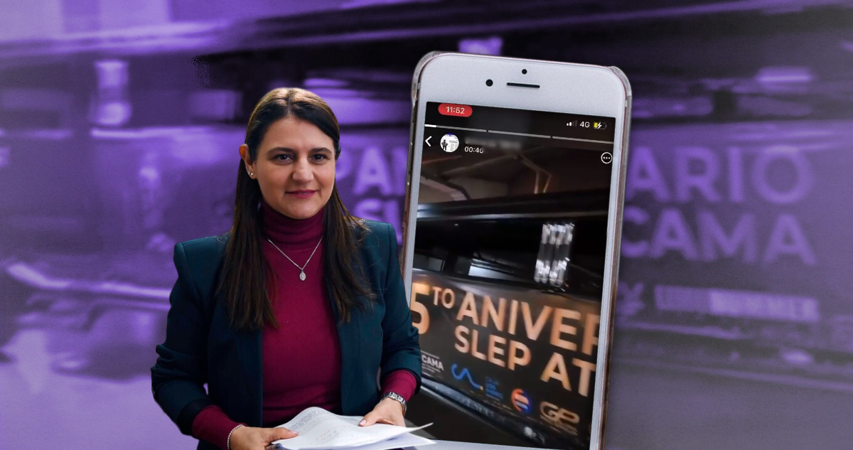 “Impresentable”: Cid (REP) critica fiesta de SLEP Atacama en casino y con limusina en medio de crisis