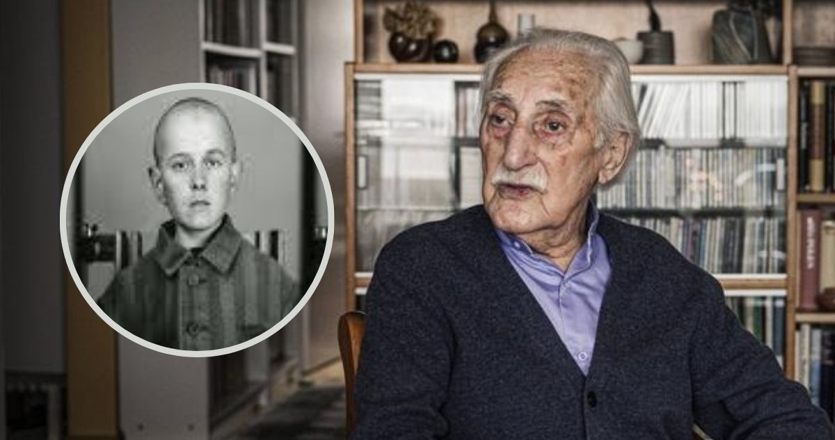Sobreviviente del Holocausto cumple 100 años y revela las terribles torturas de los nazis
