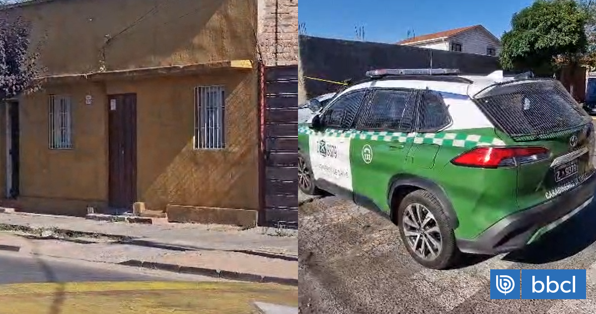 Balacera en Pudahuel: Desconocidos atacan vivienda con 30 disparos sin dejar heridos