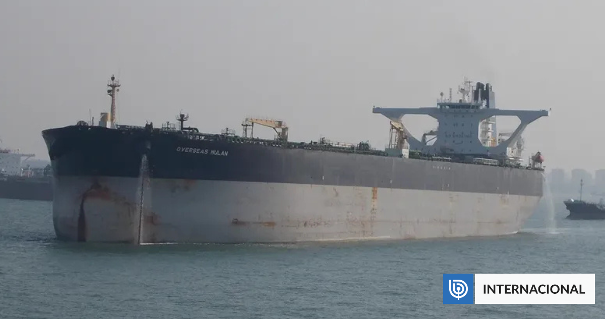 Buque ruso interceptado por EEUU en el Atlántico por violar sanciones