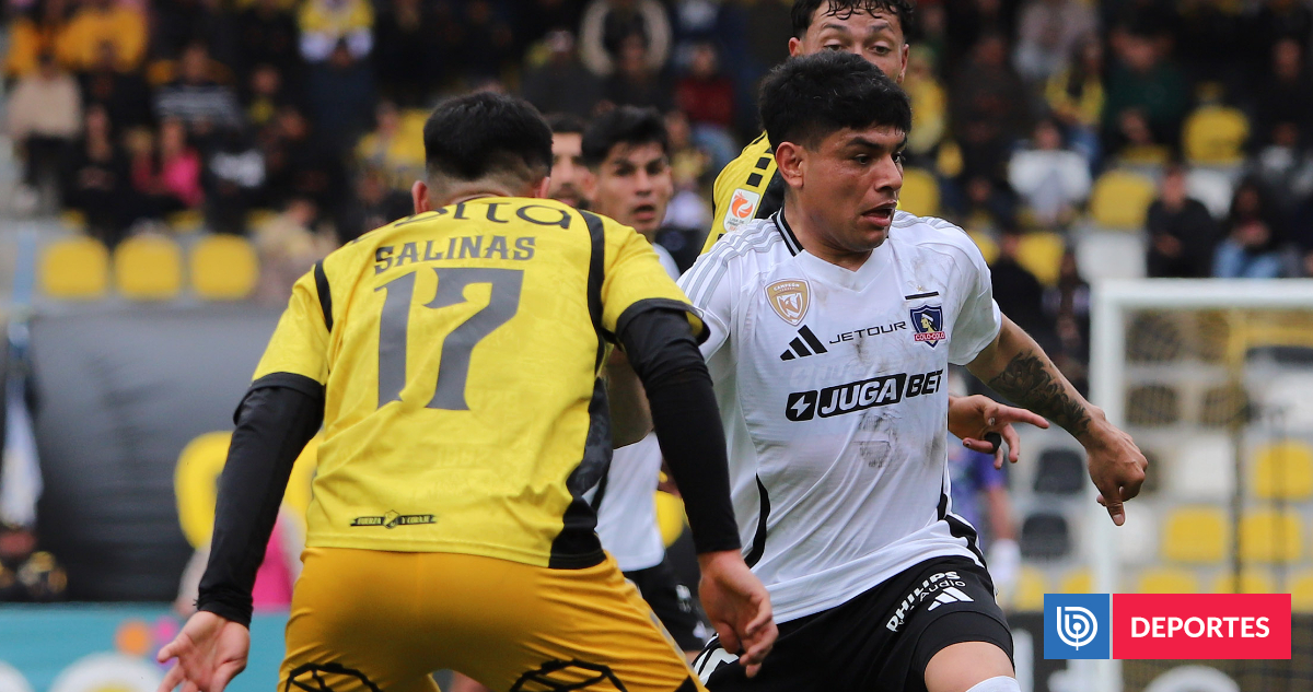 Definidos los grupos para la nueva Copa de la Liga del fútbol chileno