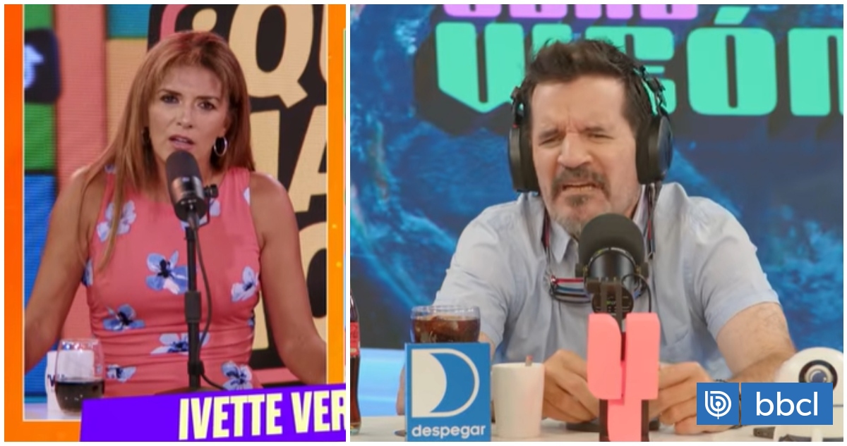 Ivette Vergara con todo contra Vasco Moulian por dichos sobre su hijo: "No lo voy a aguantar"