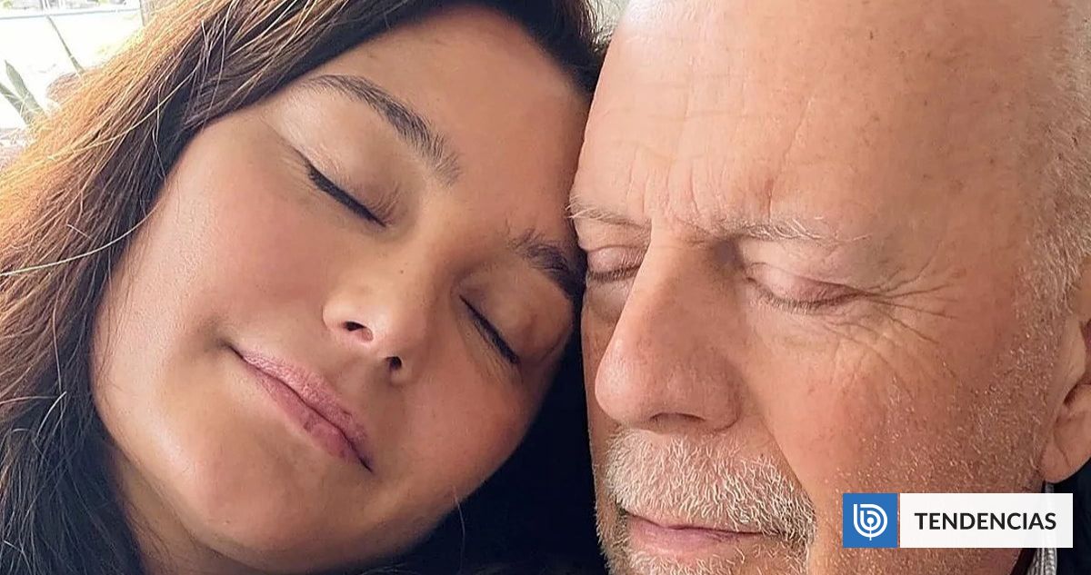 Rumores de muerte de Bruce Willis desmentidos por su esposa Emma Heming