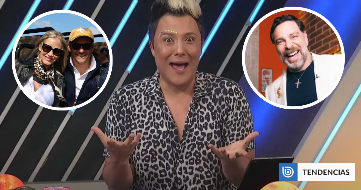 Tras polémica con los Araneda-Vacarezza: peligra programa de Sergio ...