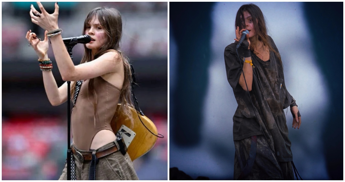 Sofia Isella: la nueva y "sucia" estrella pop que tiene sangre chilena (y que teloneó a Taylor Swift)