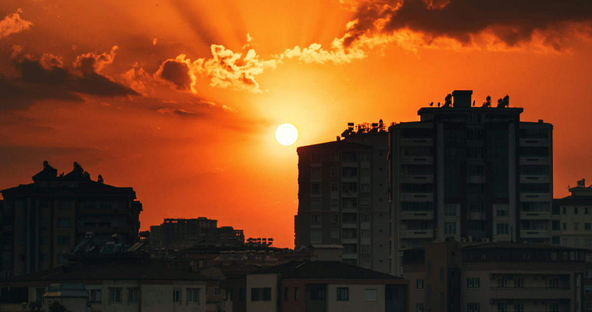 Casi la mitad de la población mundial vivirá con calor extremo al 2050, según un estudio