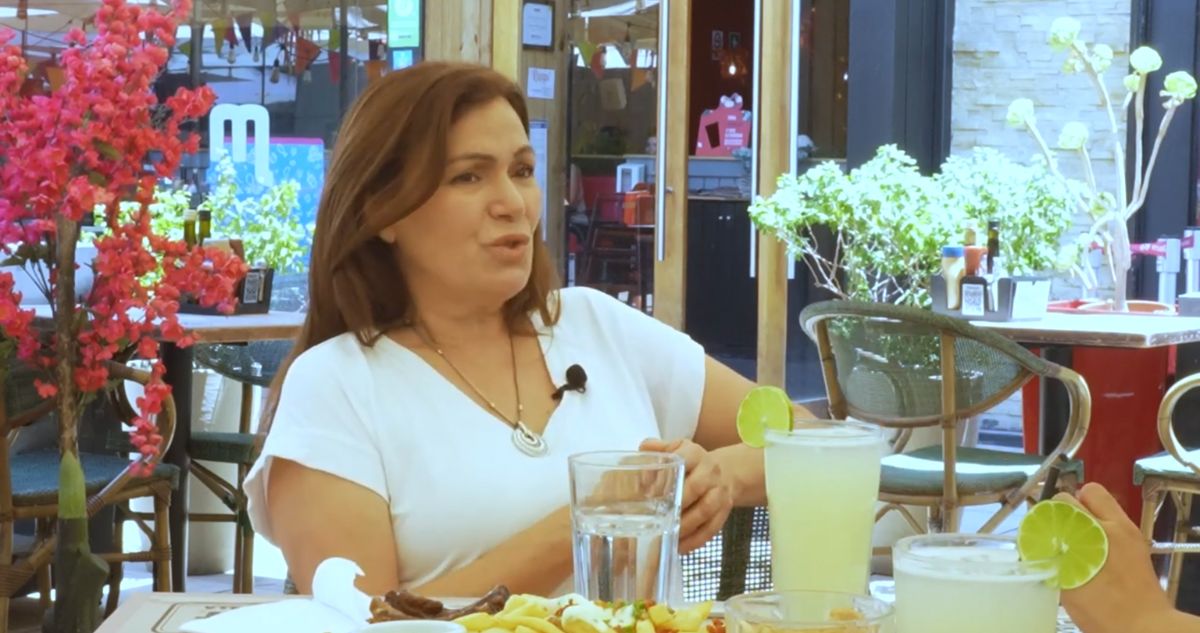 Solange Lackington y su ausencia en la TV: “no es porque yo no quiera, tiene que ver con la industria”