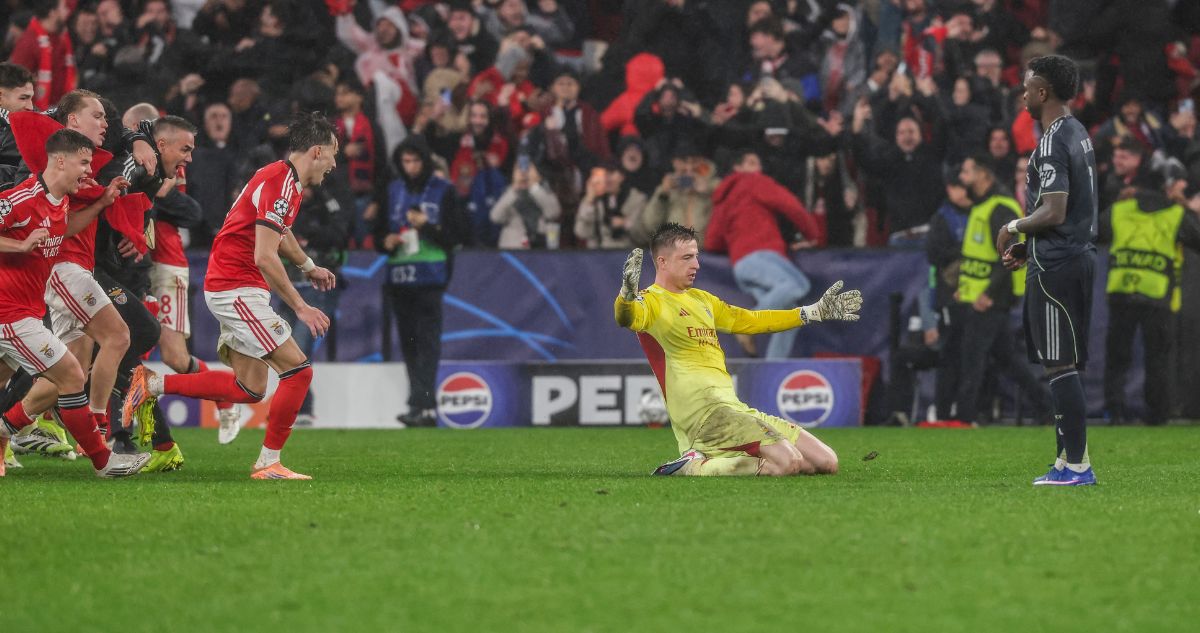 Sorteo de Champions League: Madrid va por la venganza ante Benfica en duelo con más “morbo” de playoff