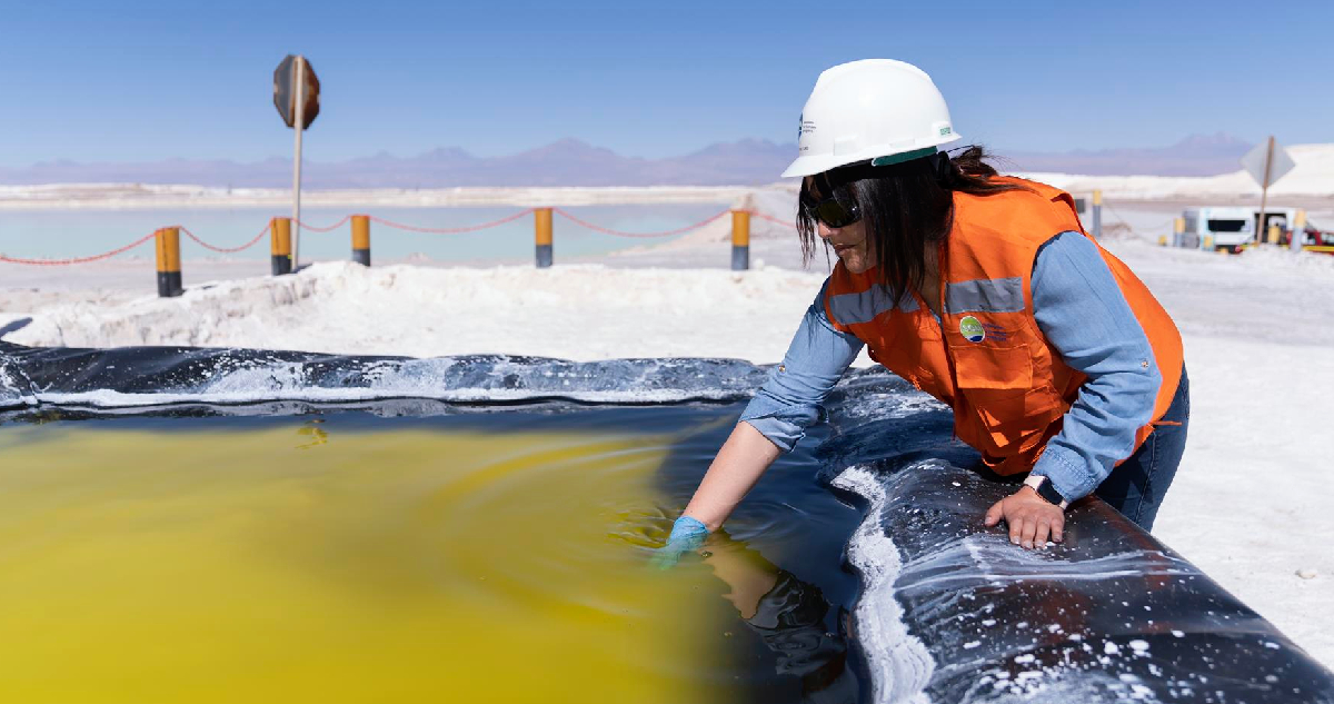 SQM parte el año con todo: Acciones se disparan y se consolida como el principal motor del IPSA