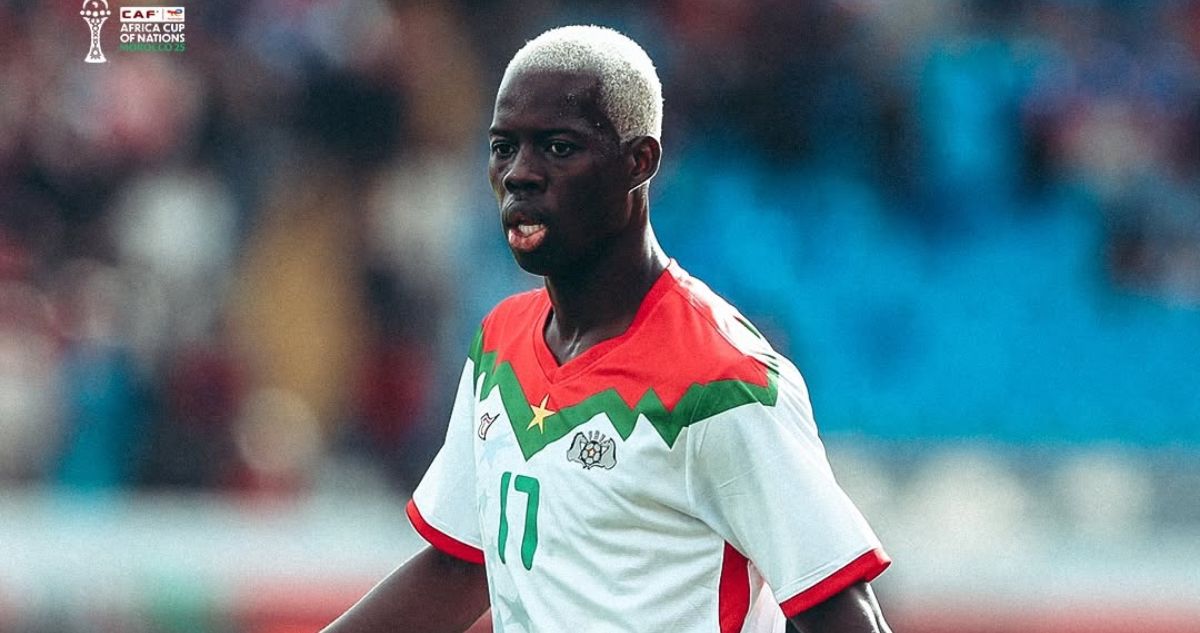 Tragedia toca la Copa Africana: jugador de Burkina Faso Stéphene Aziz Ki sufrió la muerte de su hijo